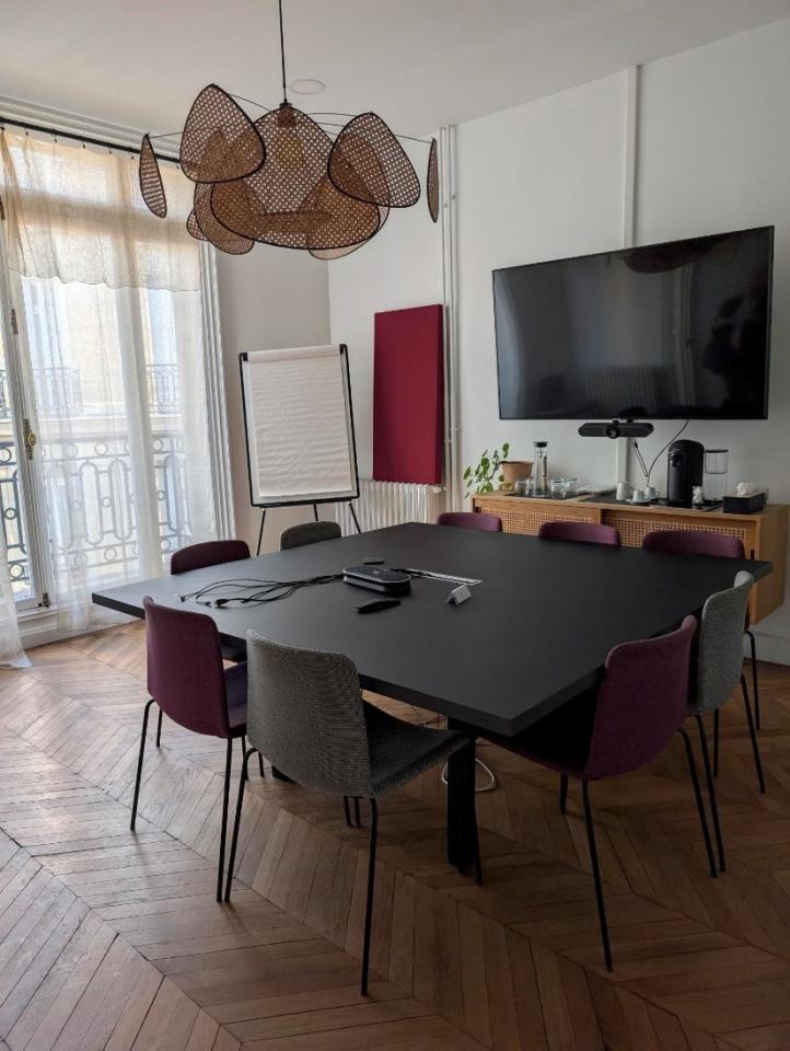 Bureau Paris 500m² Location bureau Paris OLBUR2533296 9